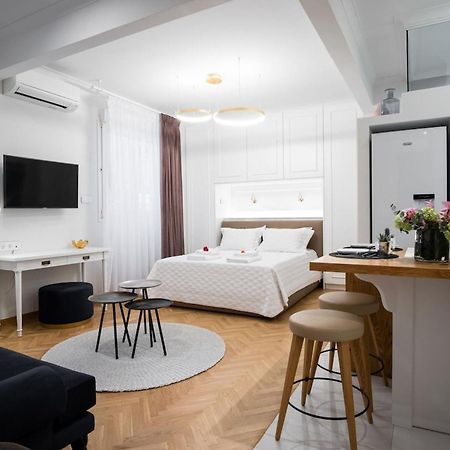 Kaplanon Residence Kolonaki Atény Exteriér fotografie
