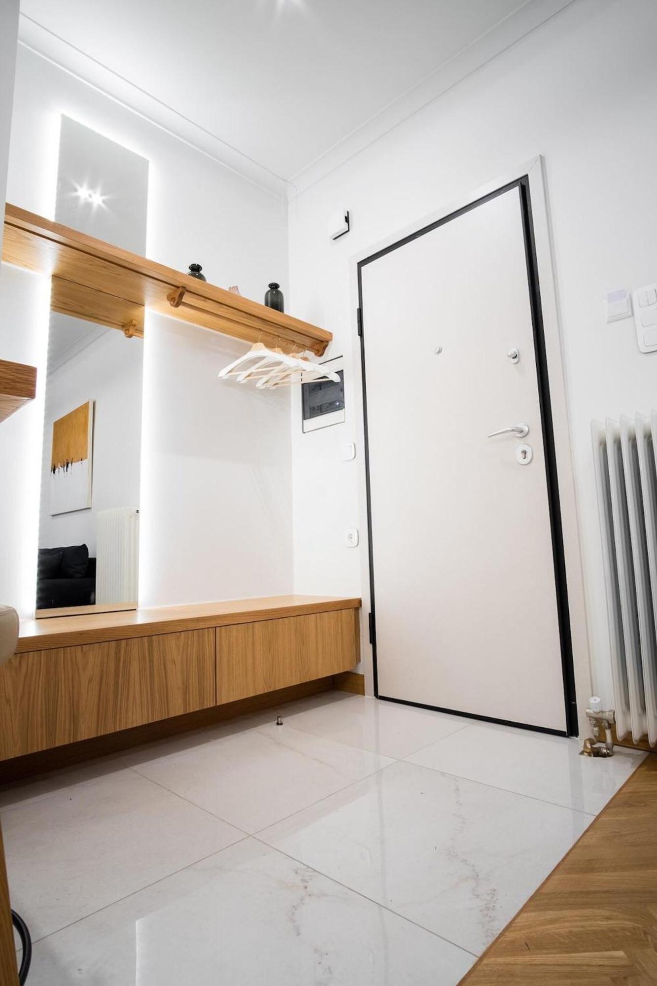 Kaplanon Residence Kolonaki Atény Exteriér fotografie